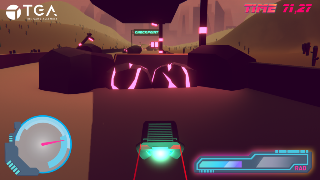 A Rad Game - Screenshot 2