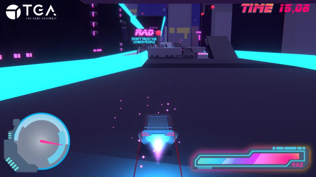 A Rad Game - Screenshot 3