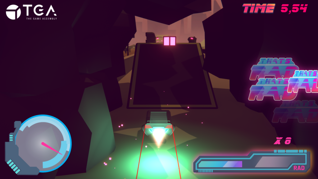 A Rad Game - Screenshot 4