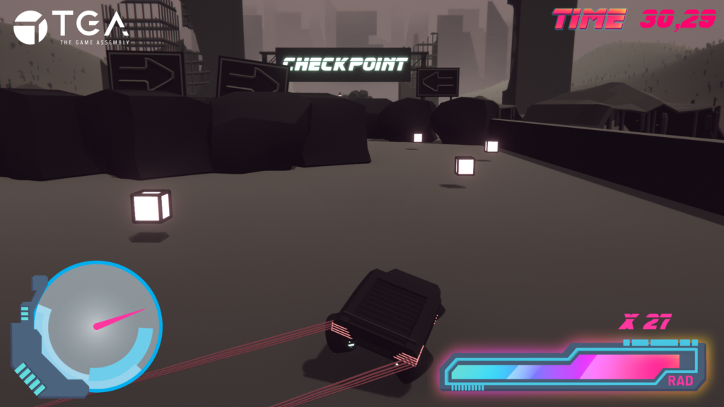A Rad Game - Screenshot 5