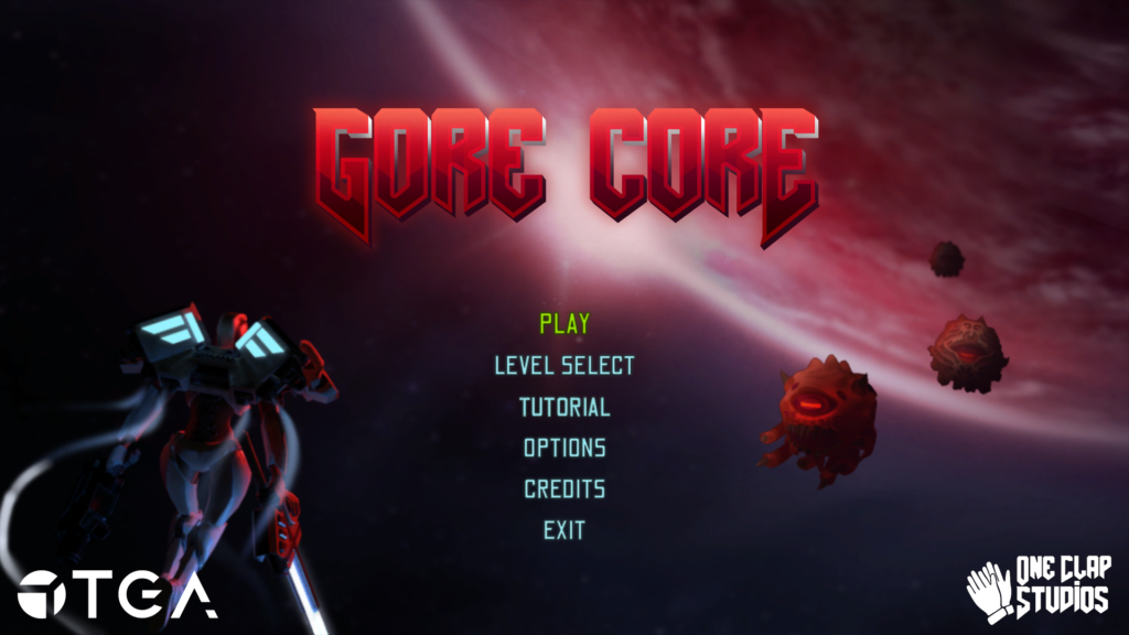 GoreCore Screenshot 1