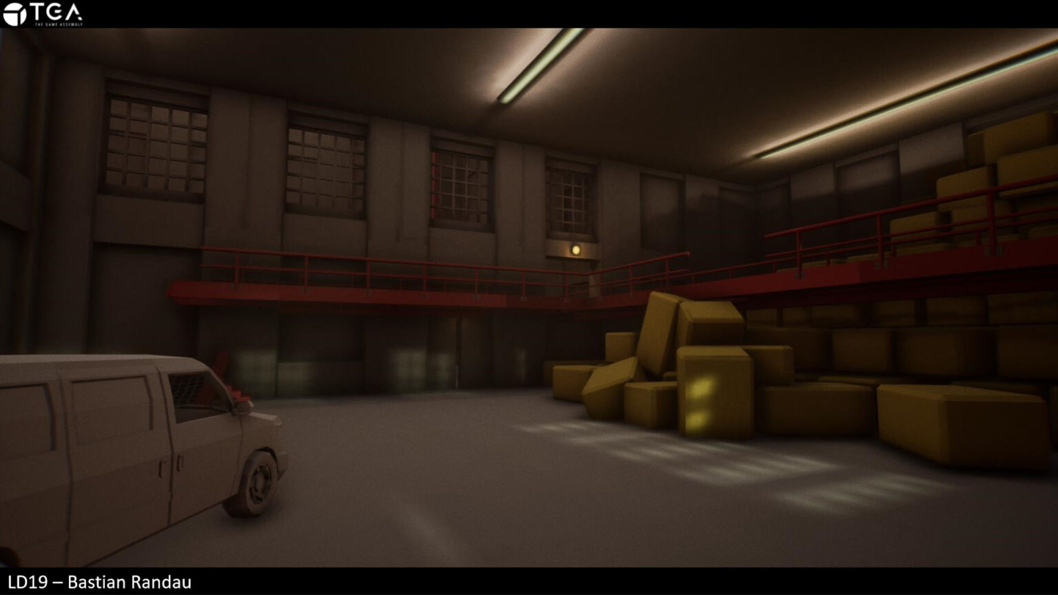 warehouse
